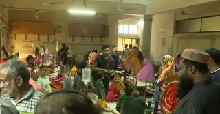 নাটোরে হঠাৎ ডায়রিয়ার প্রাদুর্ভাব, সদর হাসপাতালে শতাধিক রোগী ভর্তি
